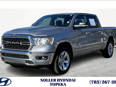 Used 2022 RAM 1500 Big Horn