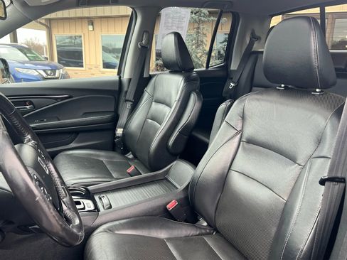 Used 2018 Honda Ridgeline RTL-E image 15