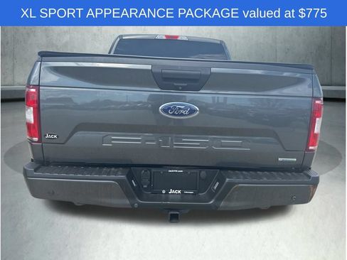 Used 2019 Ford F150 XL w/ Equipment Group 101A Mid AWD/4WD image 8