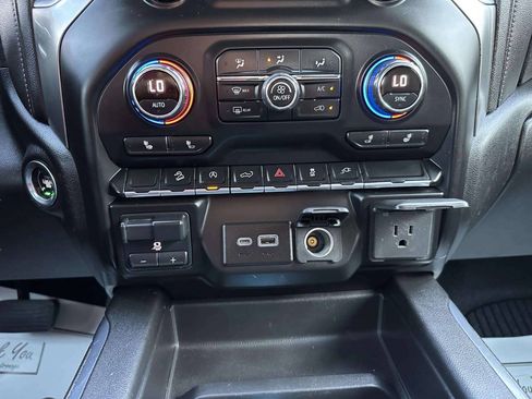 Used 2020 Chevrolet Silverado 1500 LT Trail Boss AWD/4WD image 33