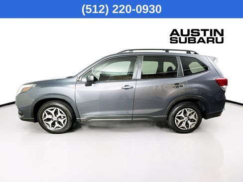 Certified 2024 Subaru Forester Premium AWD/4WD image 5