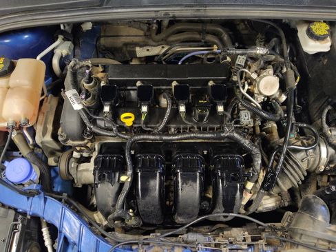 Used 2018 Ford Focus SEL image 30