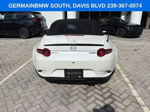 Used 2026 MAZDA MX-5 Miata Club w/ Brembo/BBS Recaro Package RWD image 28