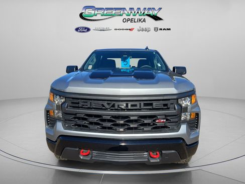 Used 2024 Chevrolet Silverado 1500 Custom Trail Boss image 2