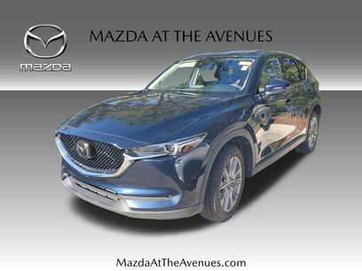Used 2019 MAZDA CX-5 Grand Touring