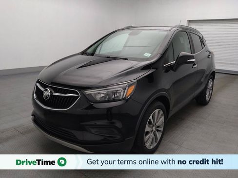 Used 2018 Buick Encore Preferred FWD image 1