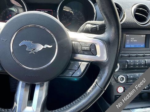 Used 2015 Ford Mustang Convertible w/ Equipment Group 051A RWD image 16