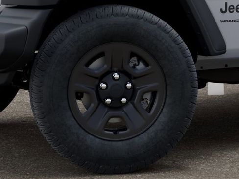 New 2026 Jeep Wrangler Sport AWD/4WD image 8