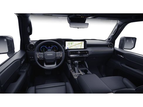 New 2026 Toyota Land Cruiser Base image 19