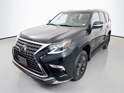 Certified 2022 Lexus GX 460 Luxury w/ Sport Design Package