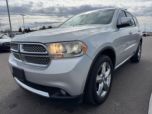 Used 2011 Dodge Durango Citadel image 7