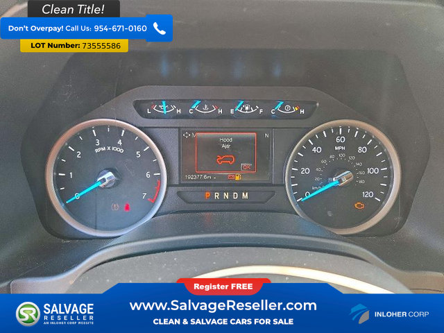 Used 2018 Ford Expedition Max XLT w/ Equipment Group 201A RWD image 12