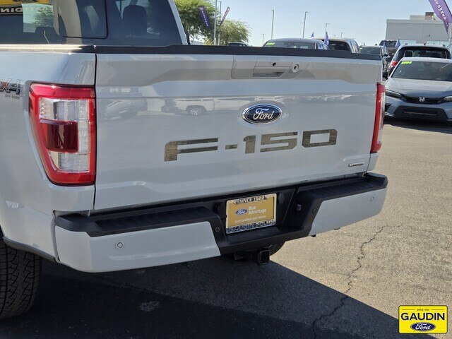 Certified 2023 Ford F150 Lariat AWD/4WD image 6