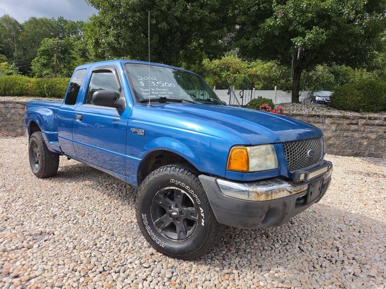 Used 2002 Ford Ranger 4x4 SuperCab image 44