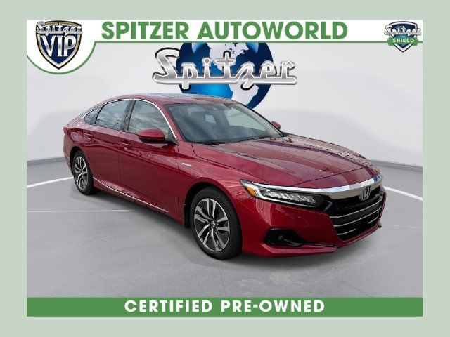Used 2022 Honda Accord EX-L image 1