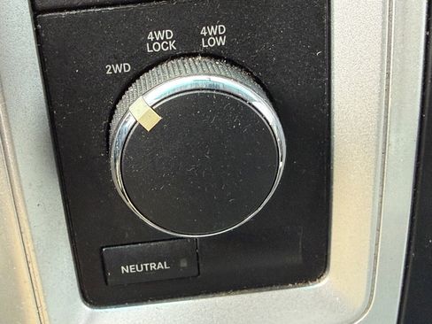 Used 2010 Dodge Ram 1500 Truck TRX image 16