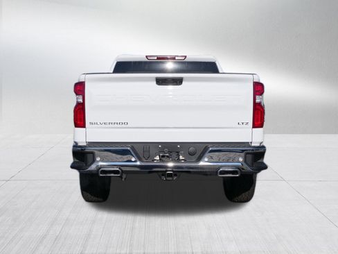 New 2026 Chevrolet Silverado 1500 LTZ image 4