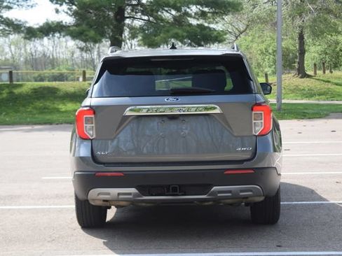 Used 2023 Ford Explorer XLT w/ Equipment Group 202A AWD/4WD image 26