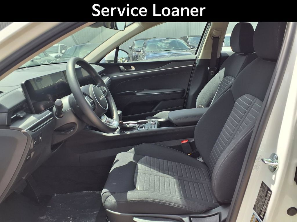 New 2026 Kia K5 LXS FWD image 12
