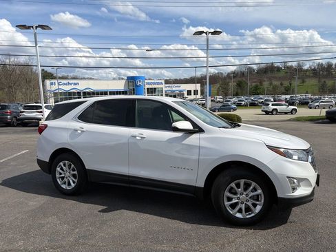 Used 2019 Chevrolet Equinox LT image 1