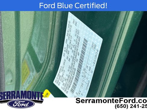 Certified 2025 Ford Bronco Outer Banks AWD/4WD image 32