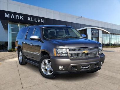 Used 2013 Chevrolet Suburban LTZ