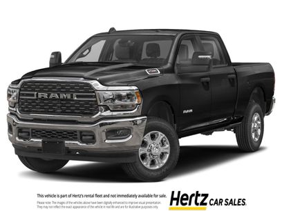 Used 2024 RAM 2500 Big Horn w/ Bed Utility Group
