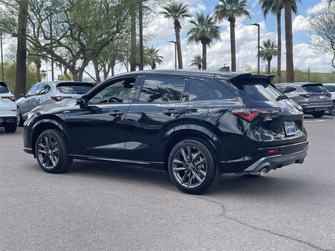 New 2025 Acura ADX A-Spec image 4