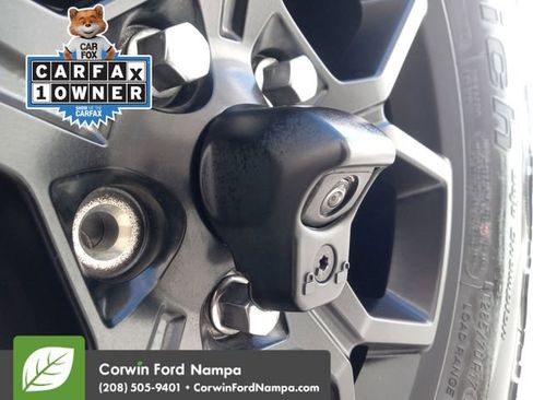 Used 2024 Jeep Wrangler Willys image 29