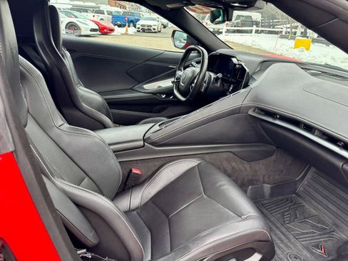 Used 2022 Chevrolet Corvette Stingray Coupe w/ 1LT image 13