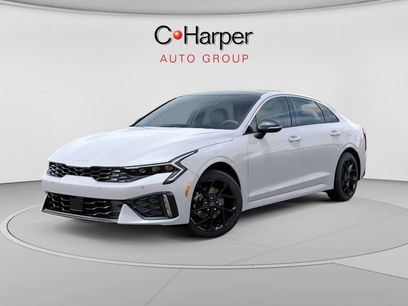 New 2026 Kia K5 GT-Line w/ GT-Line Premium Package