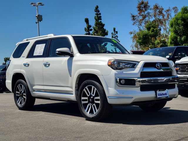 Used 2015 Toyota 4Runner Limited AWD/4WD image 35