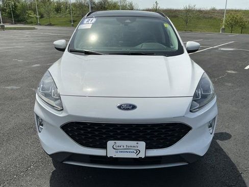 Used 2021 Ford Escape SEL w/ Technology Package image 9
