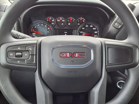 New 2026 GMC Sierra 1500 Pro w/ Graphite Edition AWD/4WD image 17