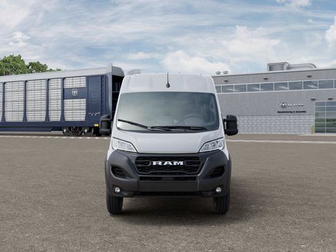 New 2026 RAM ProMaster 3500 image 6
