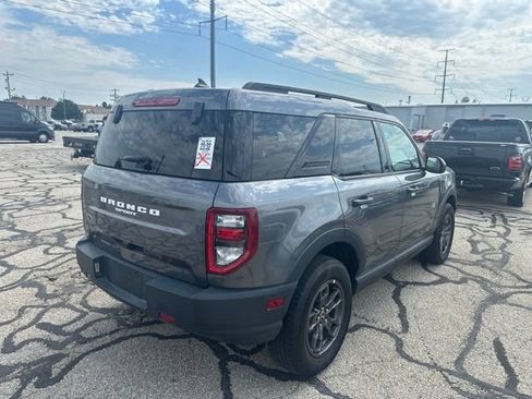 Used 2023 Ford Bronco Sport Big Bend AWD/4WD image 14