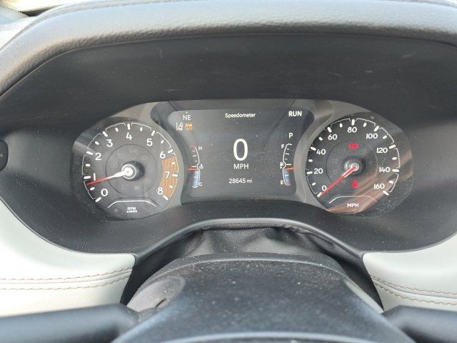 Used 2023 Jeep Compass Limited AWD/4WD image 19