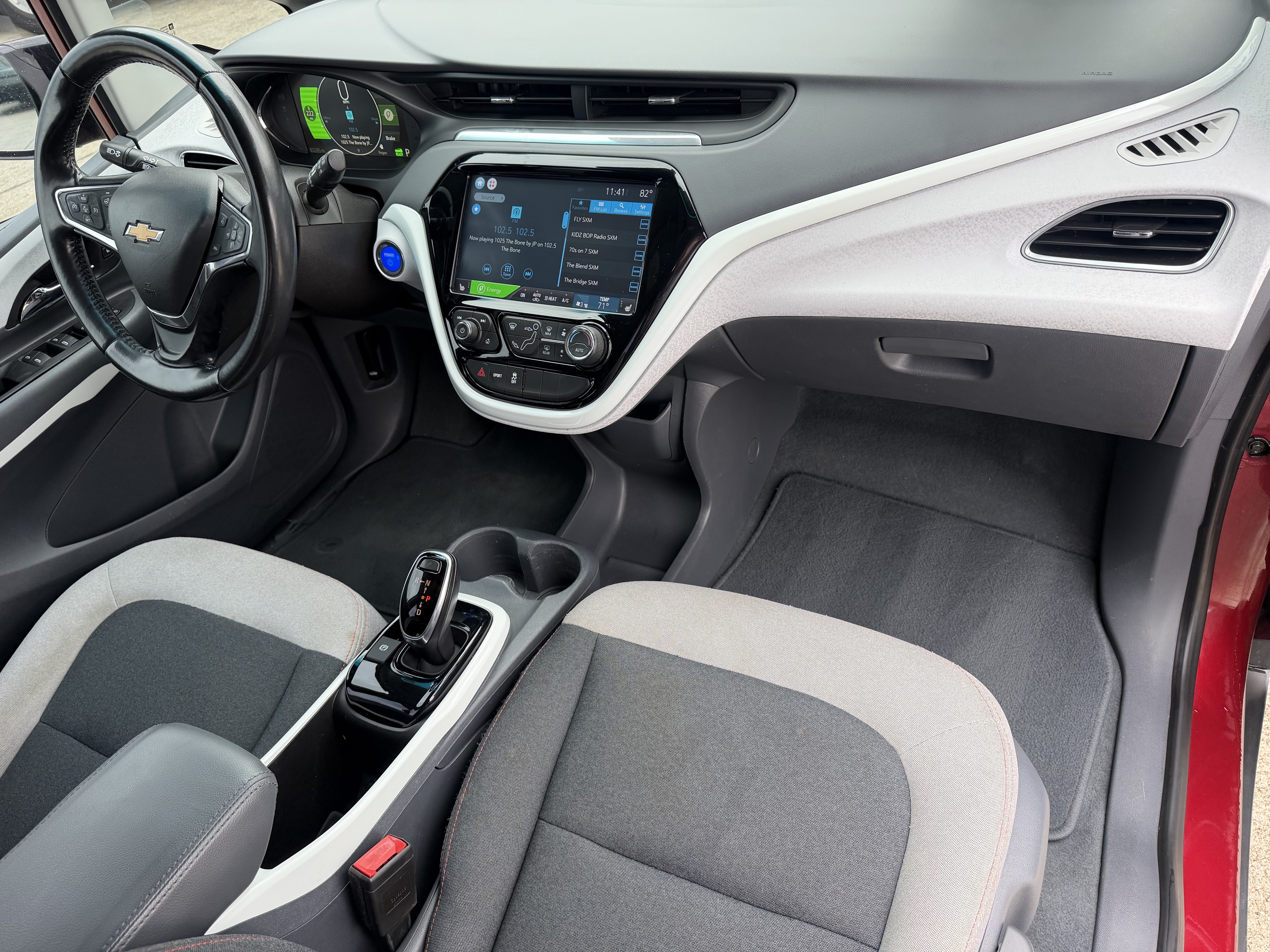Used 2021 Chevrolet Bolt LT FWD image 12