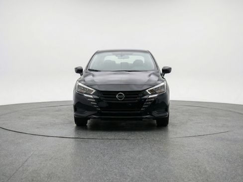 Used 2025 Nissan Versa SV FWD image 2