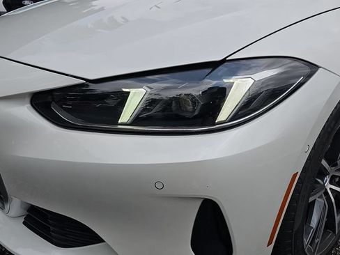 Used 2025 BMW 430i Convertible w/ Premium Package RWD image 31