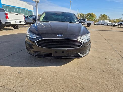 Used 2020 Ford Fusion S image 8