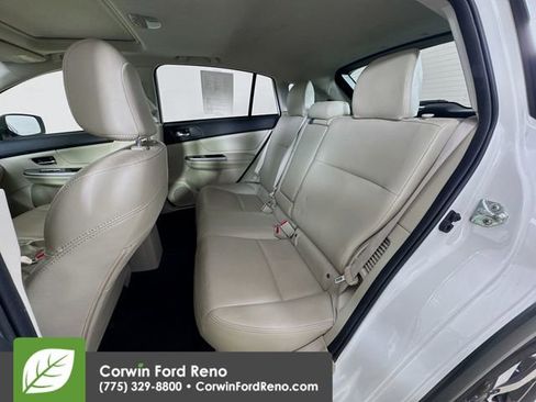 Used 2015 Subaru Crosstrek Touring w/ Popular Package #2 image 24