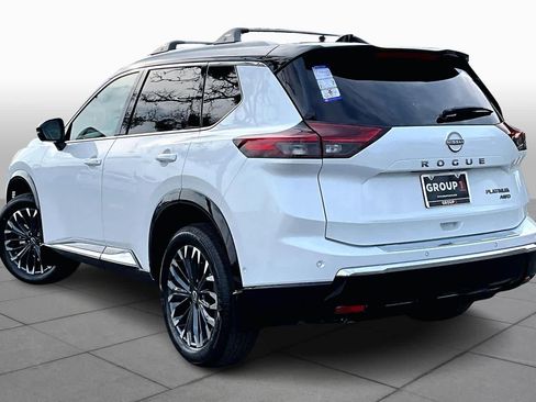New 2026 Nissan Rogue Platinum image 12