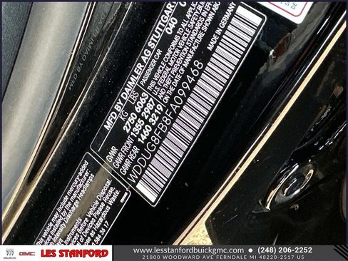 Used 2015 Mercedes-Benz S 550 4MATIC Sedan image 20