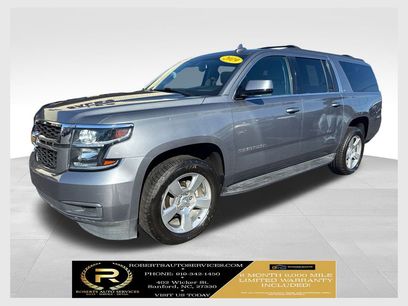 Used 2019 Chevrolet Suburban LT