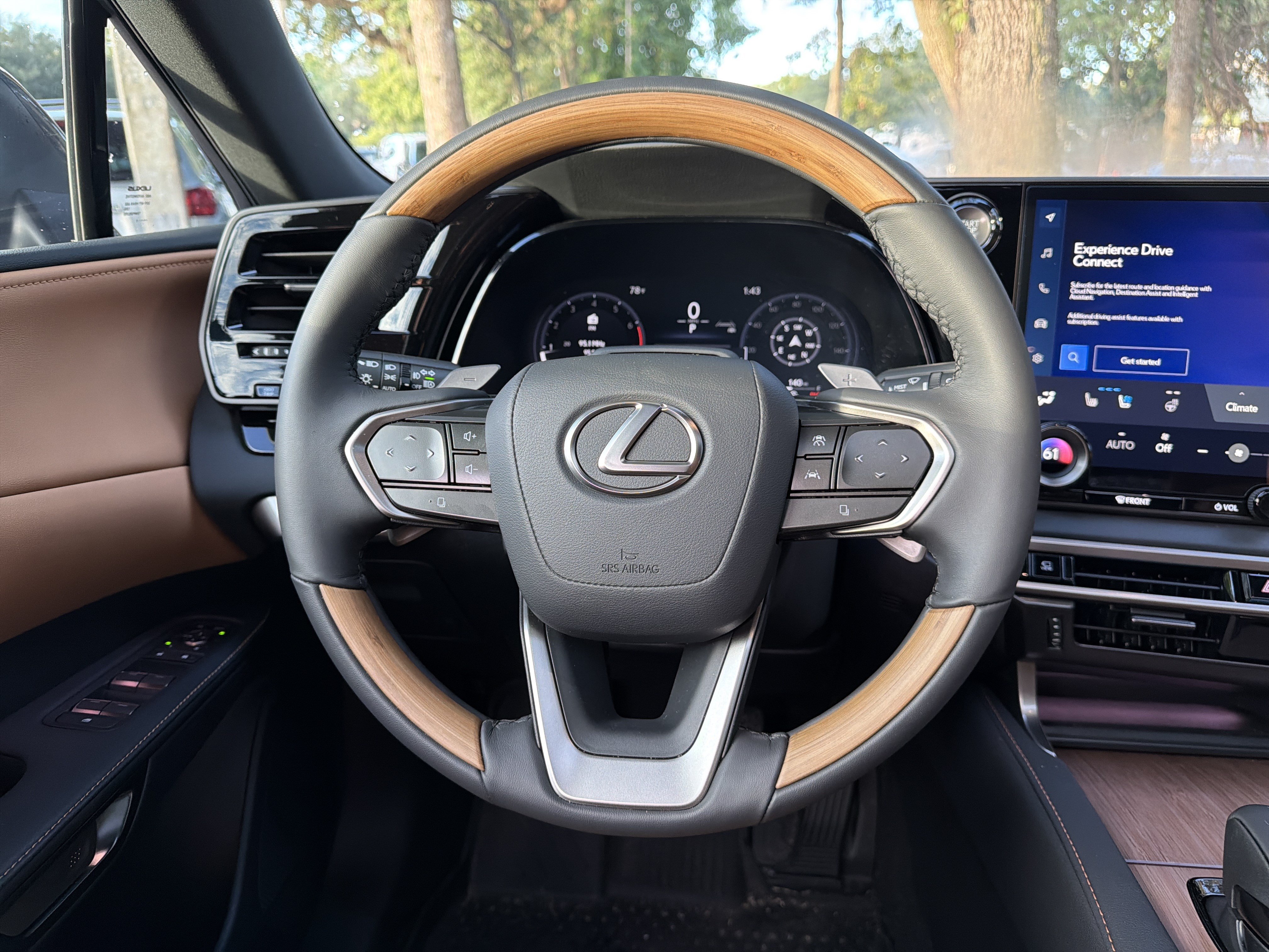 Certified 2026 Lexus RX 350 Premium Plus w/ Convenience Package FWD image 32