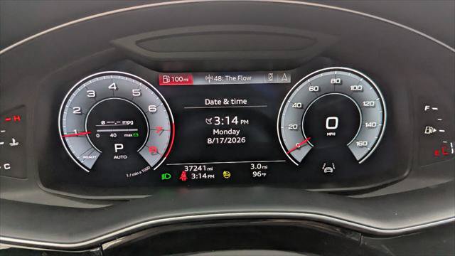 Used 2023 Audi Q7 2.0T Premium Plus w/ Premium Plus Package AWD/4WD image 23