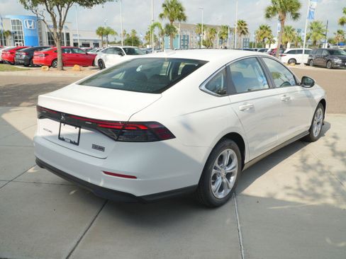 New 2026 Honda Accord LX image 5