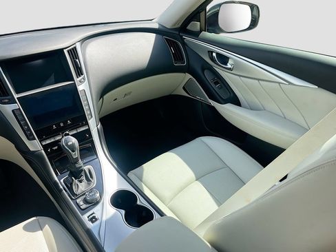 Used 2024 INFINITI Q50 Luxe w/ Cargo Package RWD image 24