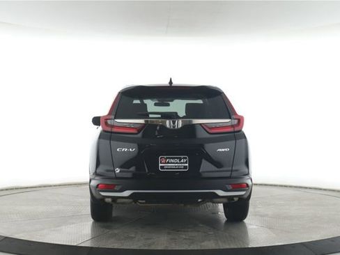 Used 2021 Honda CR-V EX image 11